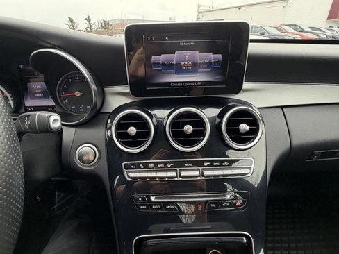 Used 2015 Mercedes-Benz C 300 4MATIC Sedan image 16