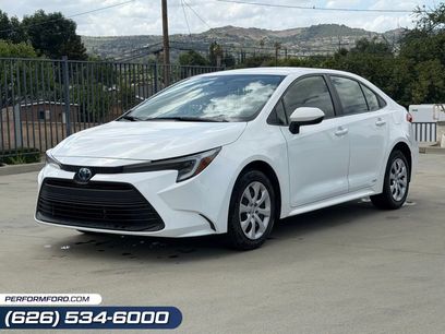Used 2024 Toyota Corolla LE