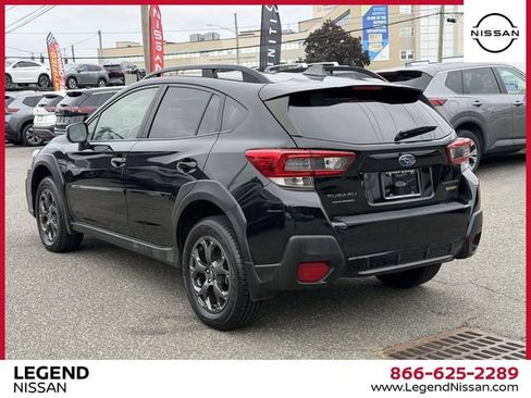 Used 2023 Subaru Crosstrek 2.5i Sport AWD/4WD image 7