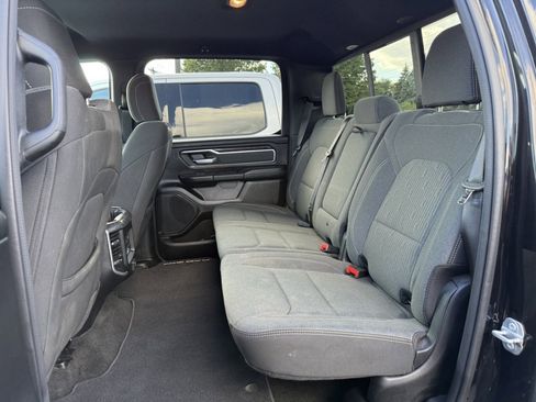 Used 2022 RAM 1500 Big Horn image 14