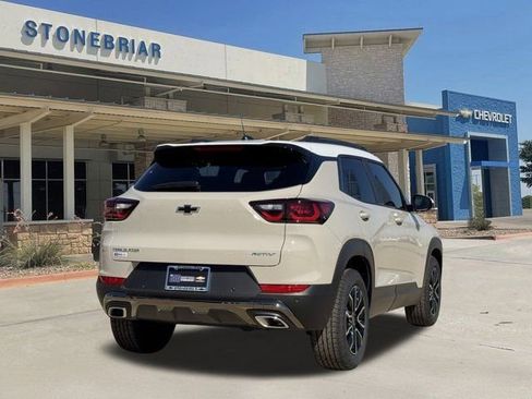 New 2026 Chevrolet TrailBlazer ACTIV w/ Convenience Package FWD image 5