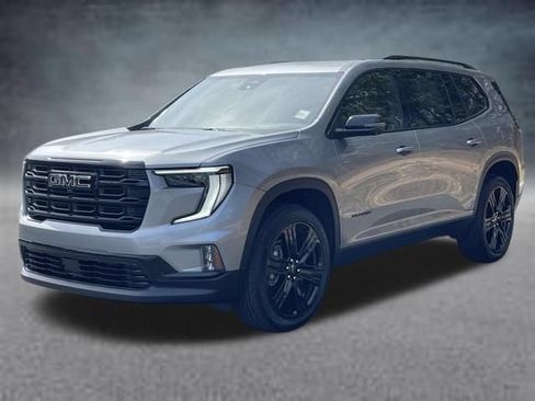 New 2026 GMC Acadia Elevation w/ Black Edition FWD image 29