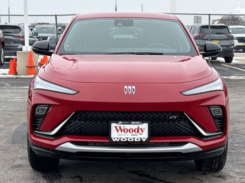 New 2026 Buick Envista Sport Touring FWD image 4