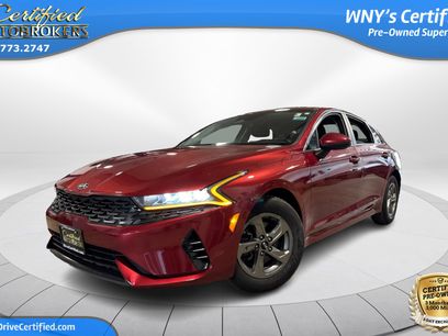 Used 2021 Kia K5 LXS