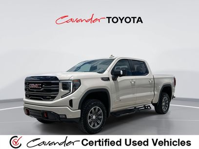 Used 2026 GMC Sierra 1500 AT4