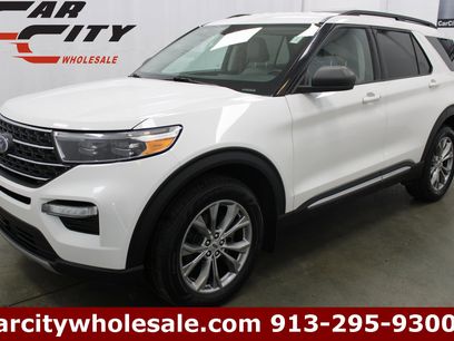 Used 2022 Ford Explorer XLT