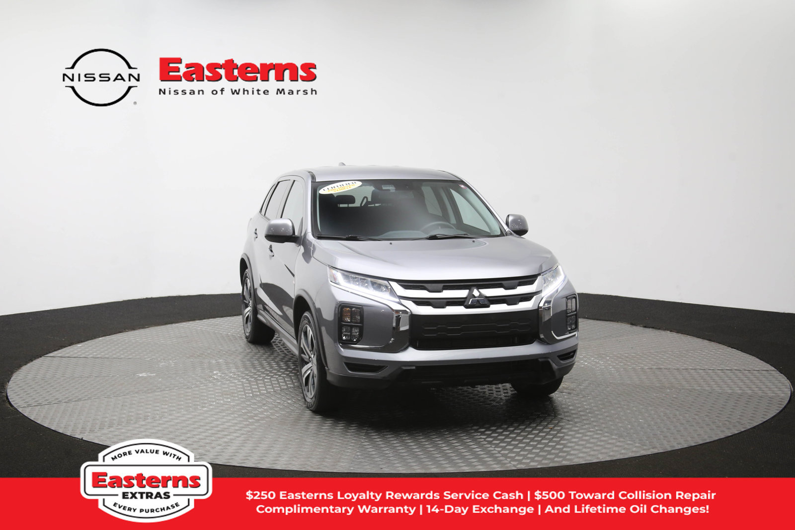 Used 2022 Mitsubishi Outlander Sport ES AWD/4WD image 50