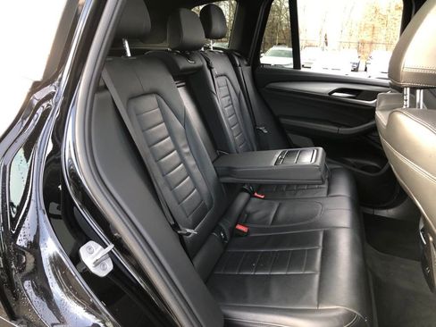 Used 2021 BMW X3 sDrive30i w/ Executive Package image 38