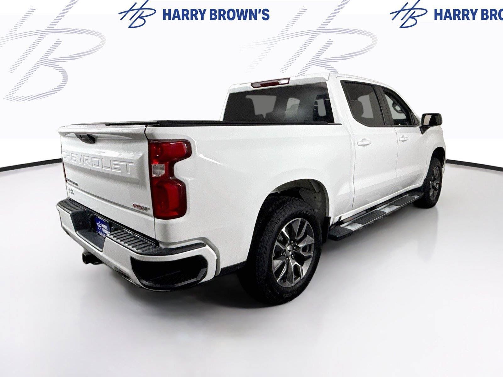Used 2020 Chevrolet Silverado 1500 RST w/ All-Star Edition AWD/4WD image 25