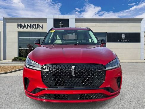 New 2026 Lincoln Aviator 2WD w/ Jet Appearance Package image 2