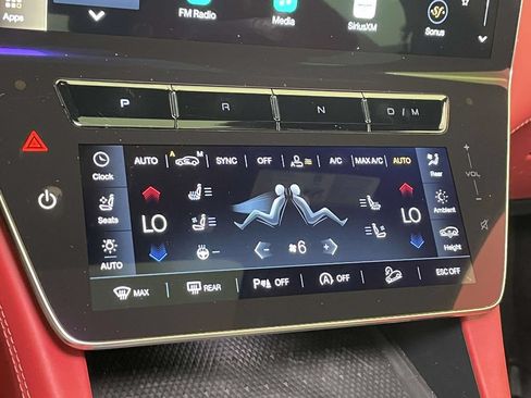 Used 2024 Maserati Grecale Trofeo AWD/4WD image 32