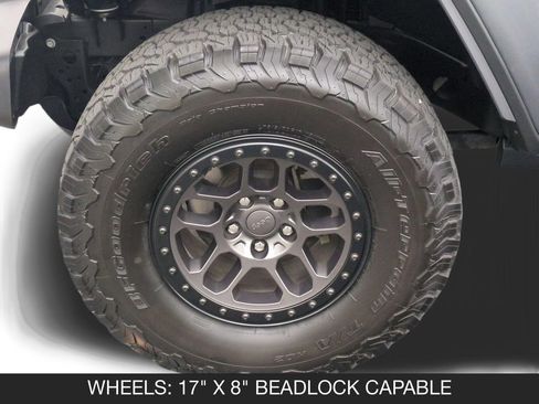 Used 2022 Jeep Wrangler Unlimited Sport AWD/4WD image 11