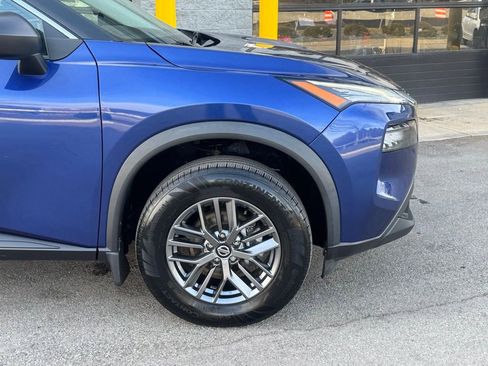 Used 2021 Nissan Rogue S image 46