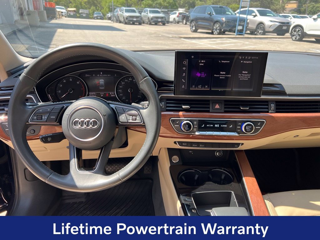 Used 2020 Audi A4 2.0T Premium w/ Convenience Package FWD image 19