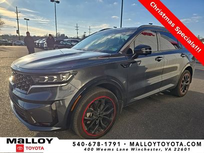 Used 2023 Kia Sorento SX