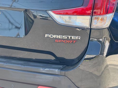 Used 2020 Subaru Forester Sport image 9