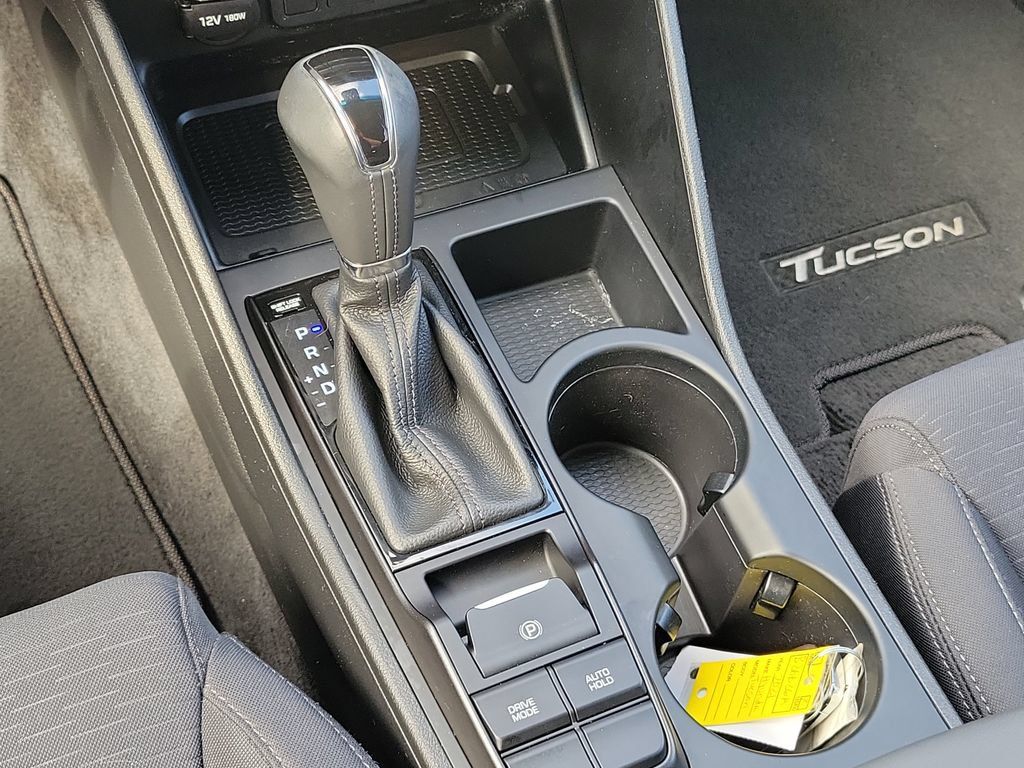 Used 2021 Hyundai Tucson Sport FWD image 28