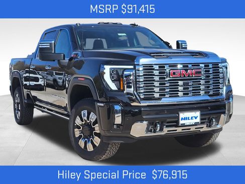 New 2026 GMC Sierra 2500 Denali w/ Denali Reserve Package image 1