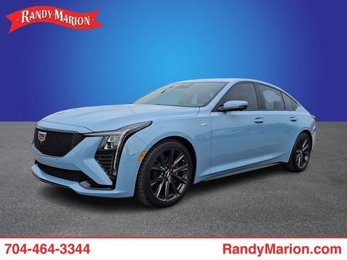 Used 2026 Cadillac CT5 V image 1