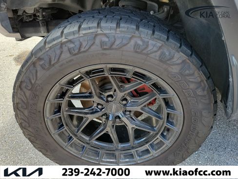 Used 2024 RAM 1500 TRX w/ TRX Level 2 Equipment Group AWD/4WD image 5