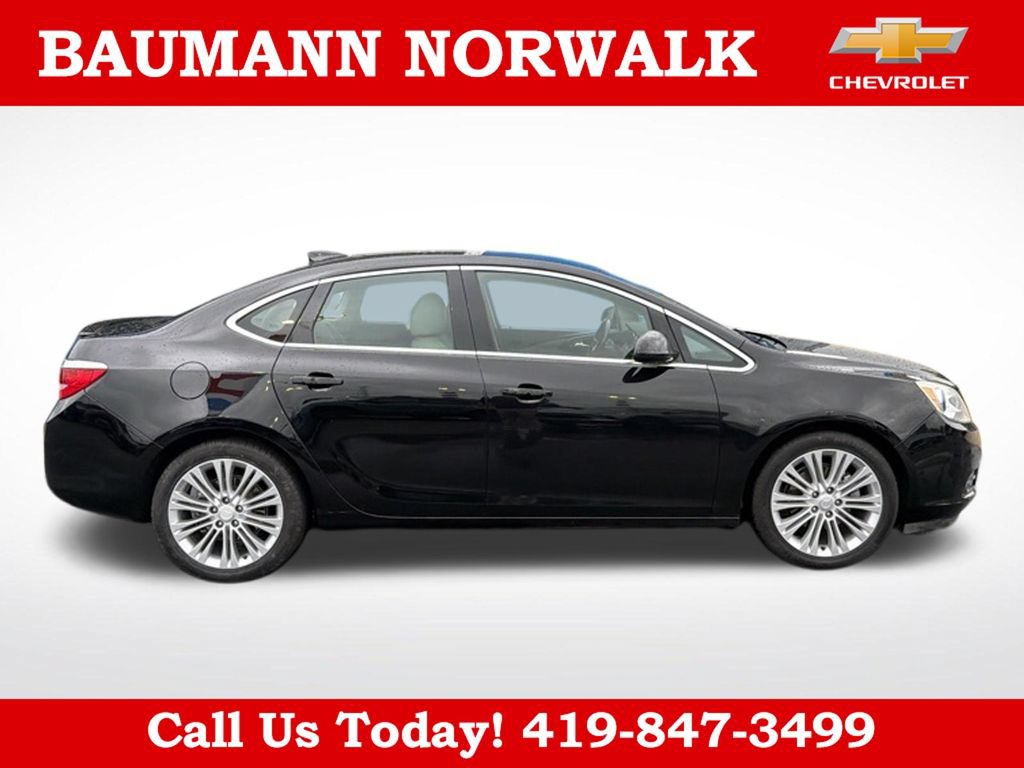 Used 2016 Buick Verano Sport Touring FWD image 2