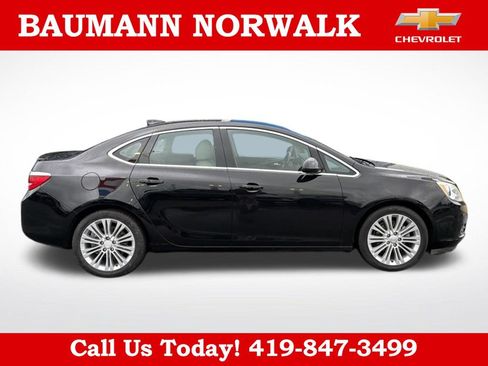 Used 2016 Buick Verano Sport Touring FWD image 2