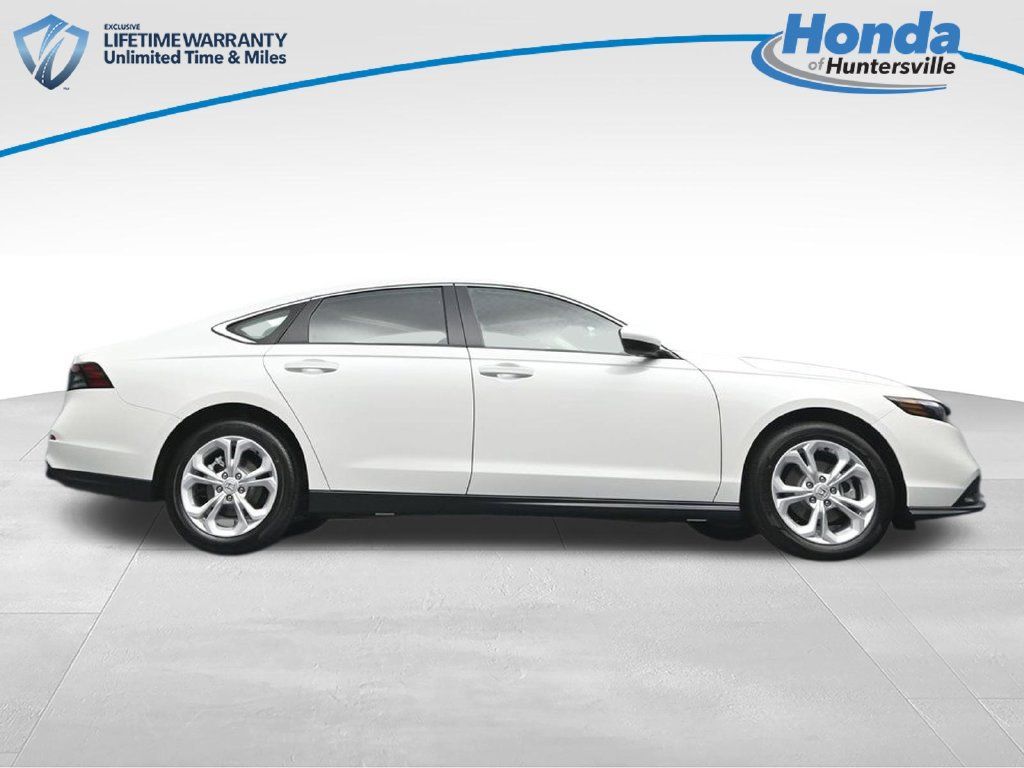 New 2026 Honda Accord LX image 43