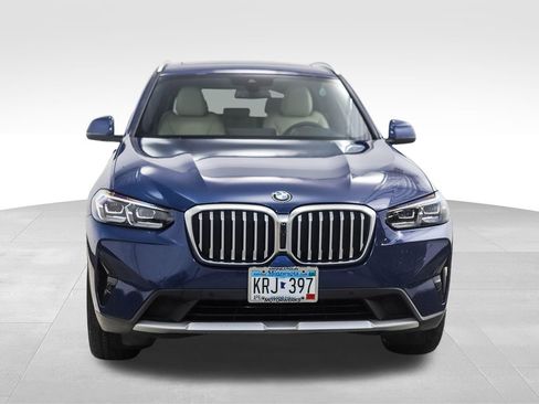 Used 2021 BMW X5 xDrive40i w/ Convenience Package image 8