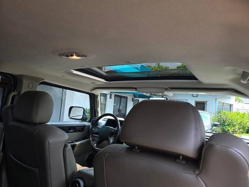 Used 2003 HUMMER H2 w/ Preferred Equipment Group AWD/4WD image 7