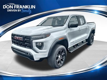 Used 2023 GMC Canyon Elevation w/ Convenience Package