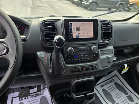 New 2026 RAM ProMaster 2500 FWD image 21