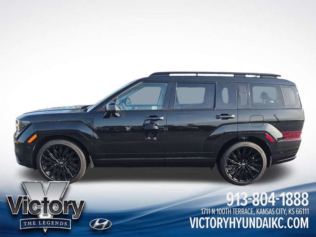 Used 2024 Hyundai Santa Fe Calligraphy FWD image 2