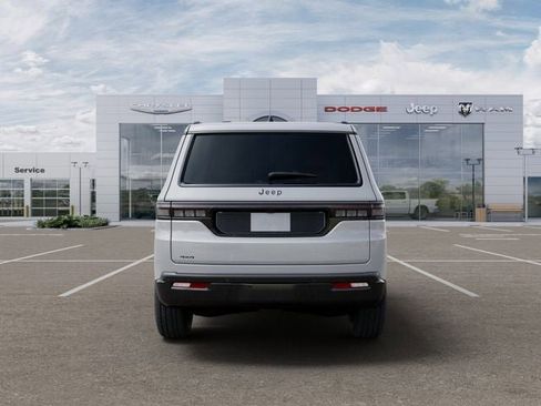 New 2026 Jeep Grand Wagoneer Limited image 7