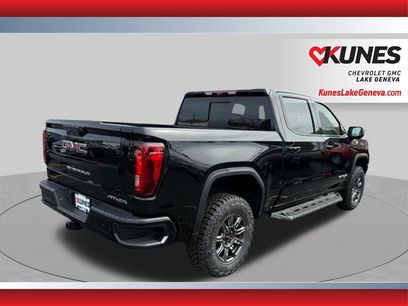 New 2026 GMC Sierra 1500 AT4X