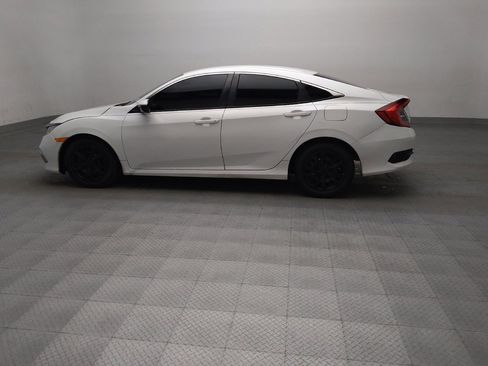 Used 2020 Honda Civic LX image 2