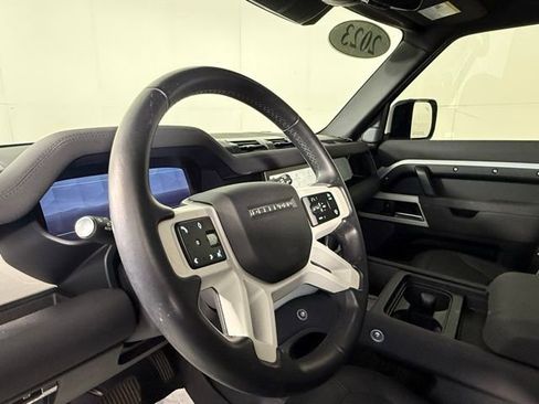 Used 2023 Land Rover Defender 110 S AWD/4WD image 14