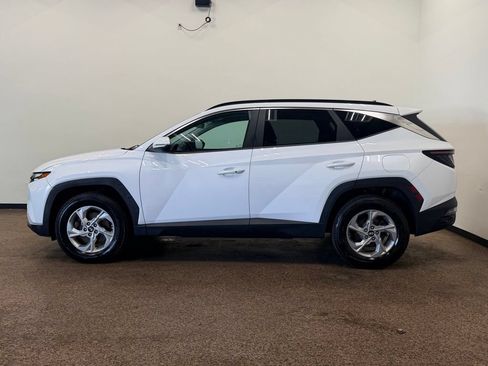 Used 2022 Hyundai Tucson SEL AWD/4WD image 2