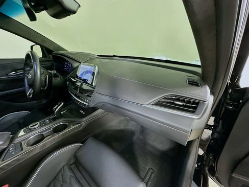 Used 2023 Cadillac CT4 V Blackwing w/ Driver Assist Package RWD image 46