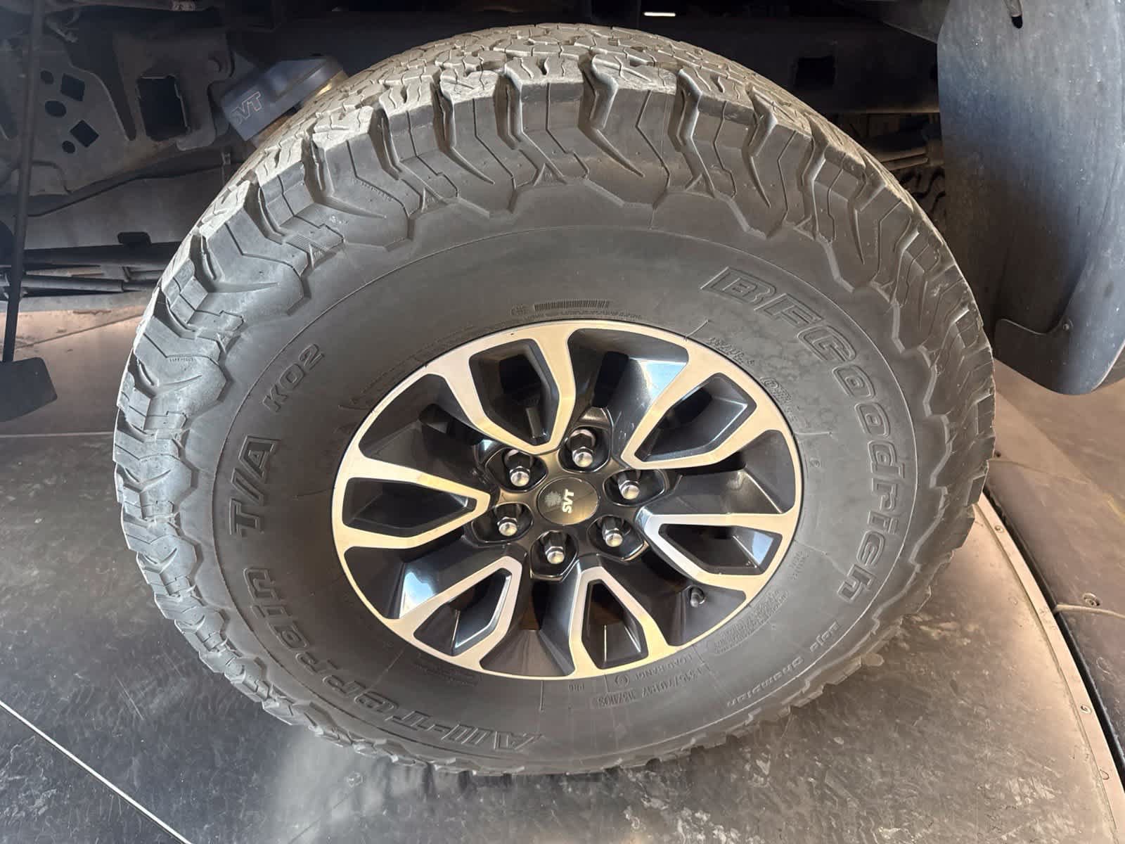 Used 2012 Ford F150 Raptor w/ Raptor Luxury Pkg AWD/4WD image 12
