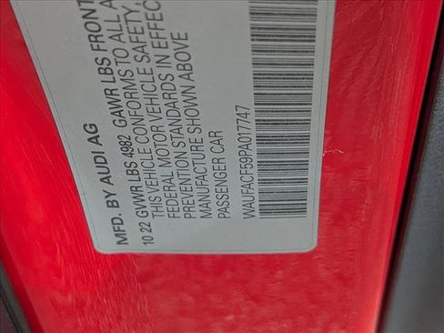 Used 2023 Audi A5 2.0T Premium Plus image 15