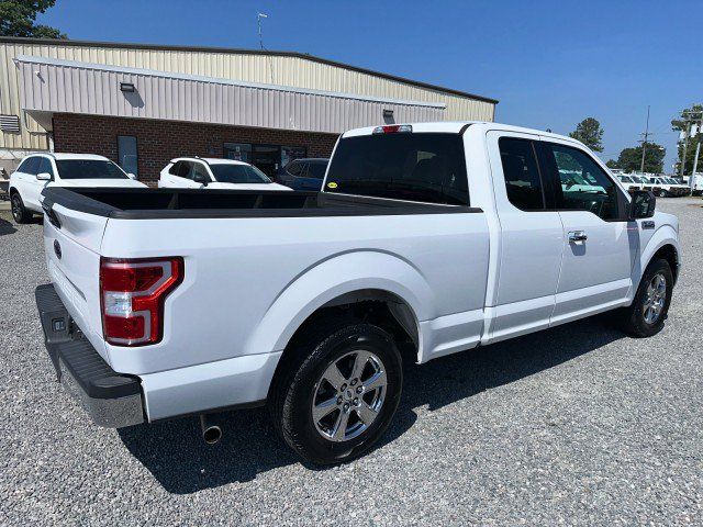 Used 2019 Ford F150 XLT w/ Equipment Group 301A Mid RWD image 7