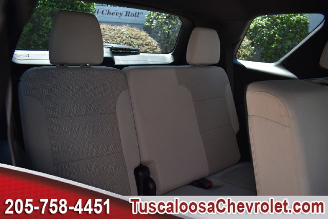 Certified 2022 Chevrolet Traverse LS FWD image 24