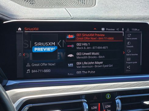 Used 2019 BMW X7 xDrive50i w/ Dynamic Handling Package AWD/4WD image 18