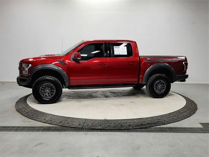 Used 2019 Ford F150 Raptor w/ Equipment Group 802A Luxury