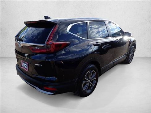 Used 2020 Honda CR-V EX image 4