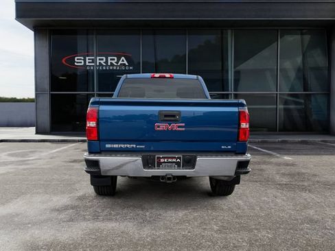 Used 2019 GMC Sierra 1500 SLE w/ SLE Value Package AWD/4WD image 4