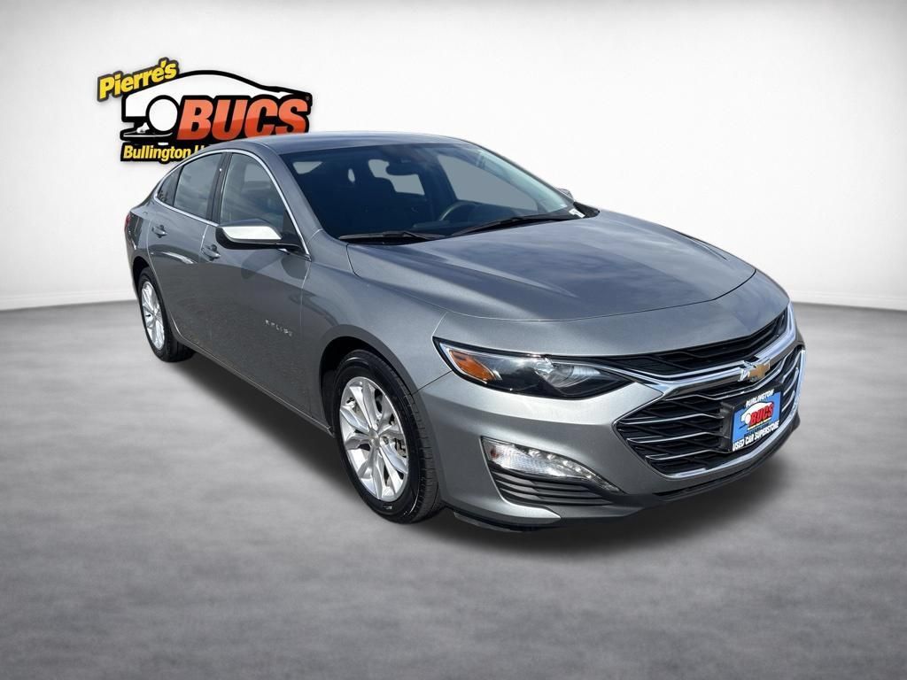 Used 2023 Chevrolet Malibu LT FWD image 7