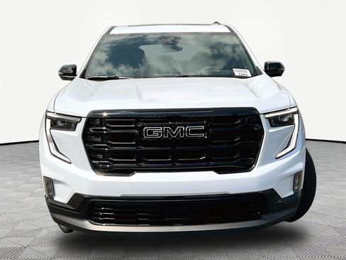 New 2026 GMC Acadia Elevation w/ Black Edition FWD image 2
