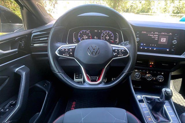 Used 2024 Volkswagen Jetta GLI 40th Anniversary Edition FWD image 8
