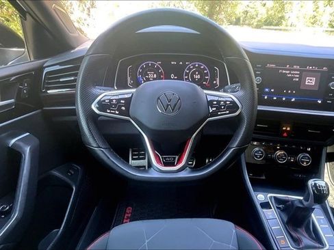 Used 2024 Volkswagen Jetta GLI 40th Anniversary Edition FWD image 8